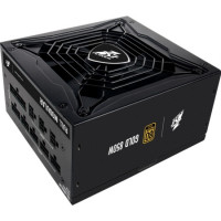 Блок питания 1STPLAYER 850W STEAMPUNK Black (PS-850SP)