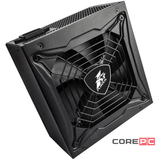 Блок питания 1STPLAYER 850W STEAMPUNK Black (PS-850SP)