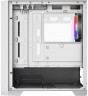 Компьютерный корпус Powercase ALISIO Micro Z3W ARGB V2 ARGB White (CAMZW-A3-V2)