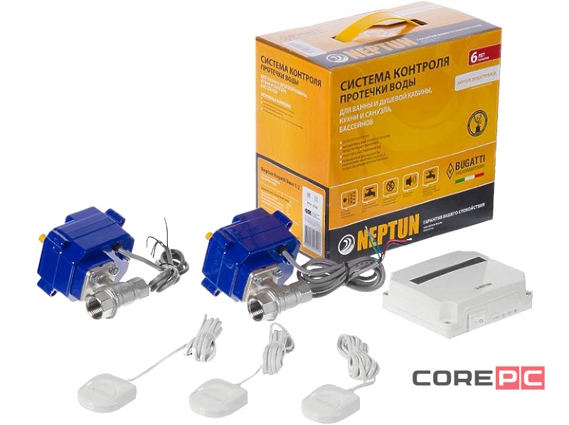 Система Neptun Bugatti Base 3/4