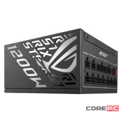 Блок питания ASUS 1200W (ROG-STRIX-1200P) (90YE00W0-B0NA00) 16 Pin (PCIe 5.0 Connector Cable Details)