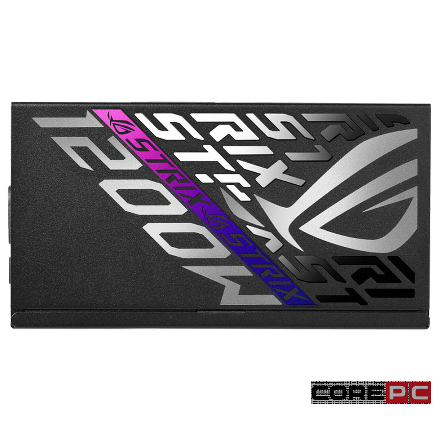 Блок питания ASUS 1200W (ROG-STRIX-1200P) (90YE00W0-B0NA00) 16 Pin (PCIe 5.0 Connector Cable Details)
