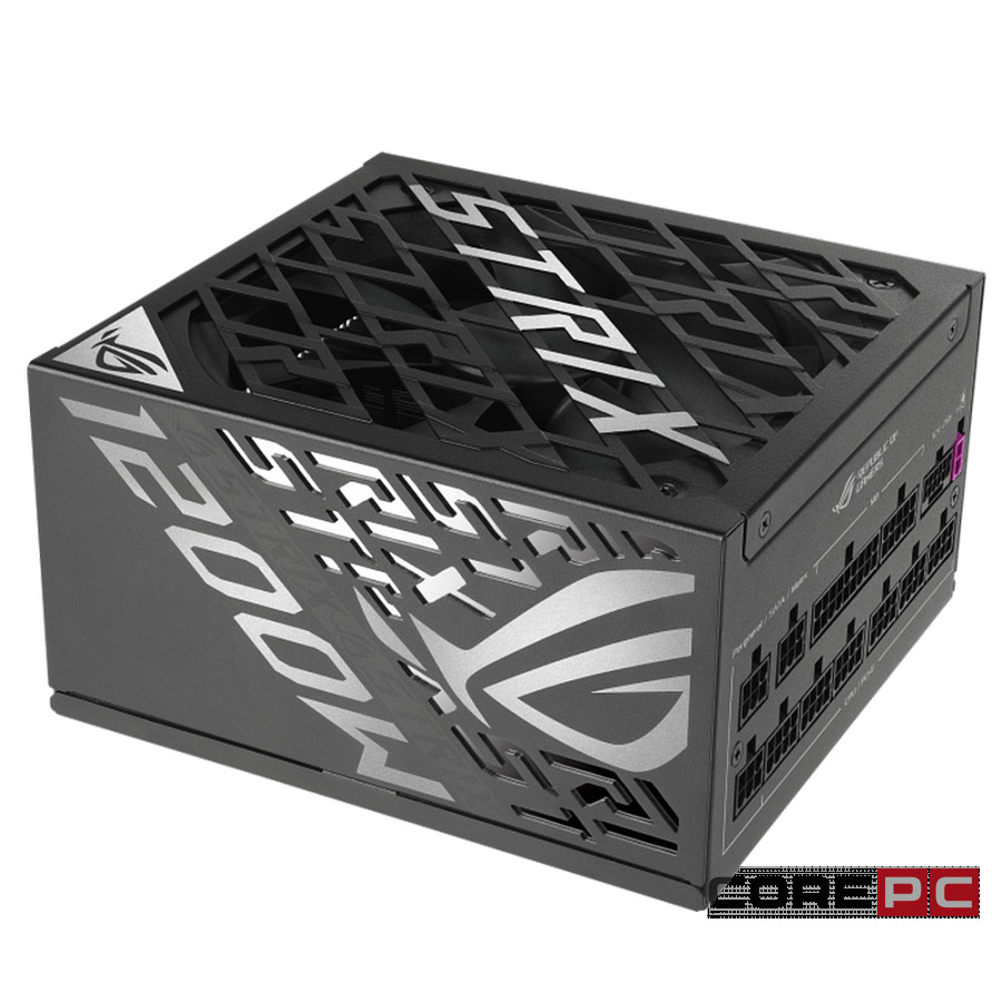 Блок питания ASUS 1200W (ROG-STRIX-1200P) (90YE00W0-B0NA00) 16 Pin (PCIe 5.0 Connector Cable Details)