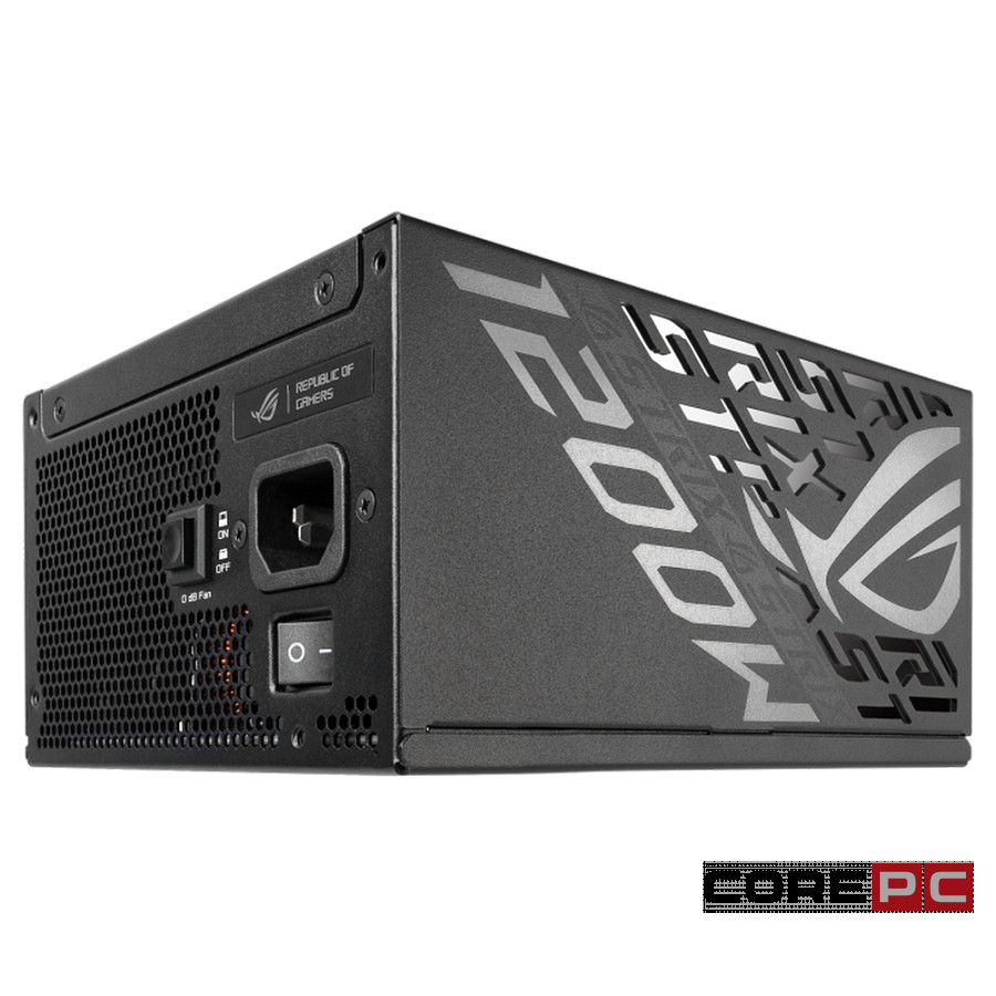 Блок питания ASUS 1200W (ROG-STRIX-1200P) (90YE00W0-B0NA00) 16 Pin (PCIe 5.0 Connector Cable Details)