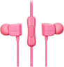 Проводная стерео-гарнитура Remax RM-502 Crazy Robot Jack 3.5mm (розовый)