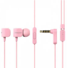 Проводная стерео-гарнитура Remax RM-502 Crazy Robot Jack 3.5mm (розовый)