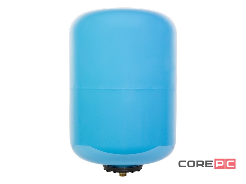 Комплект обустройства скважины ДЖИЛЕКС КРОТ Гидроаккумулятор 24л. (состоит из двух частей, часть 2)