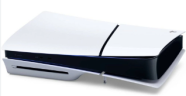 Sony PlayStation 5 Slim 1Tb (CFI-2016A01Y) (White)