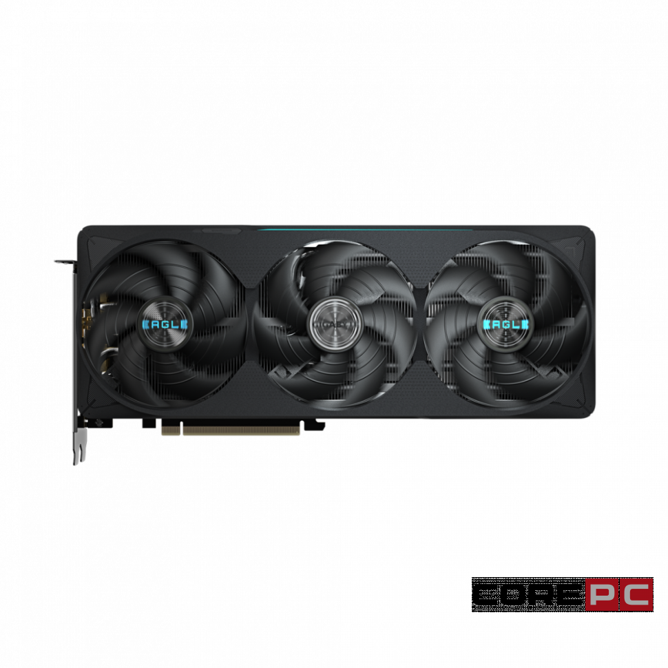 Видеокарта Gigabyte (GV-N507TEAGLE-16GD) GeForce RTX 5070 Ti 16GB EAGLE SFF