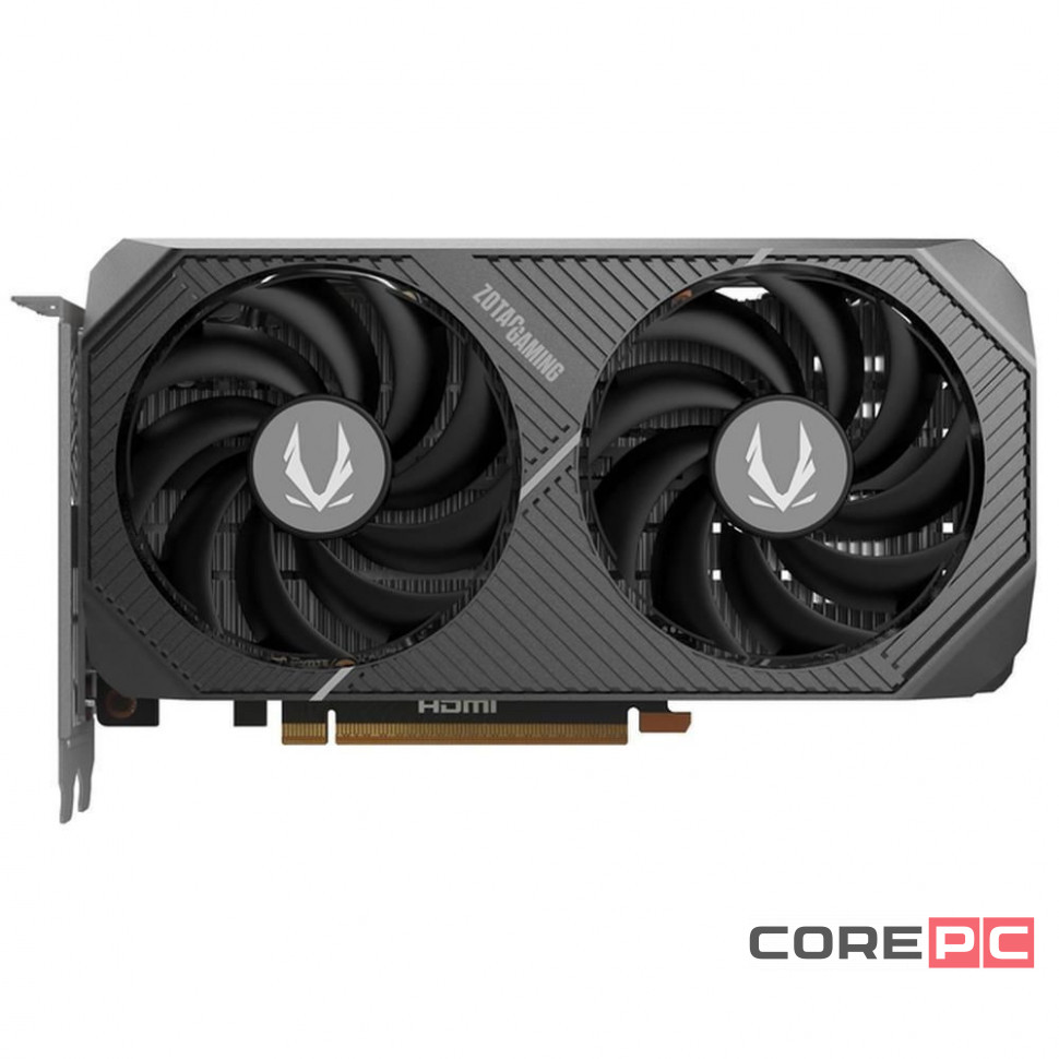 Видеокарта ZOTAC (ZT-B50600H-10M) GeForce RTX 5060 8GB Twin Edge OC