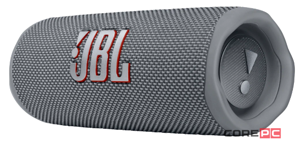 Bluetooth колонка JBL Flip 6 серая