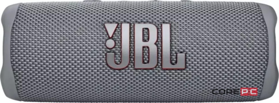 Bluetooth колонка JBL Flip 6 серая