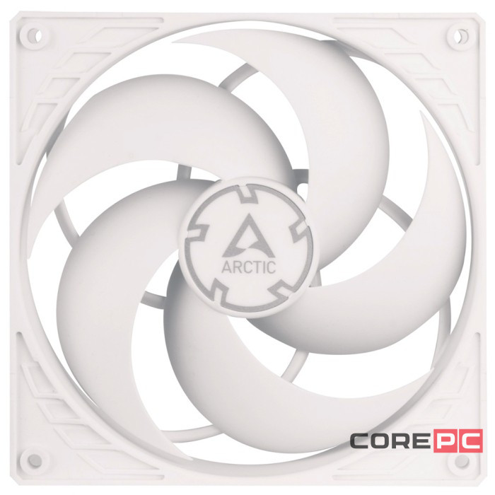 Вентилятор для корпуса Arctic Cooling P14 PWM PST White/White ACFAN00197A
