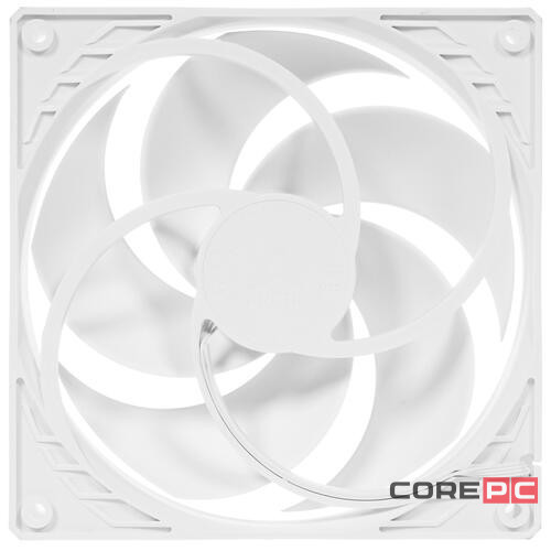 Вентилятор для корпуса Arctic Cooling P14 PWM PST White/White ACFAN00197A