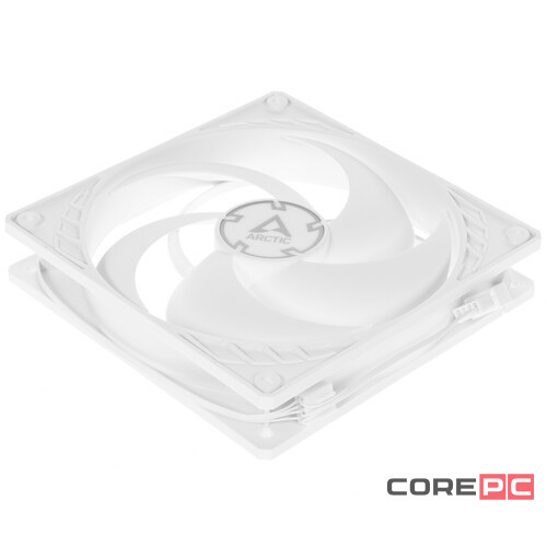 Вентилятор для корпуса Arctic Cooling P14 PWM PST White/White ACFAN00197A
