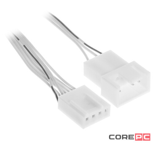 Вентилятор для корпуса Arctic Cooling P14 PWM PST White/White ACFAN00197A