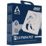 Вентилятор для корпуса Arctic Cooling P14 PWM PST White/White ACFAN00197A