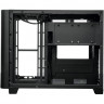 Компьютерный корпус XASTRA QR600M 0F-UC-L LED Strip Black (QR600M-0F-UC-L)