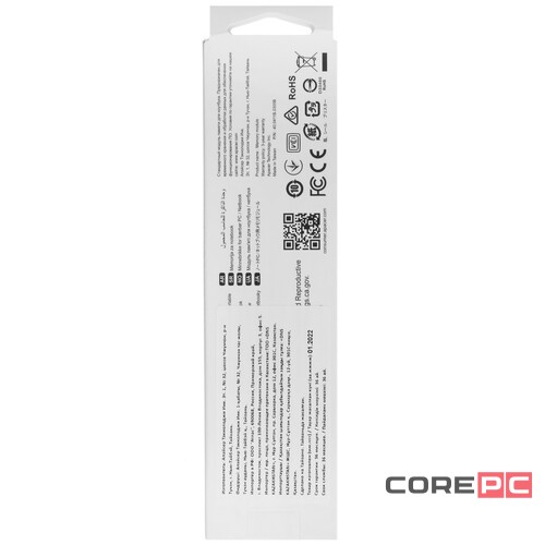 Оперативная память 16 Gb 3200 MHz Apacer (ES.16G21.GSH)