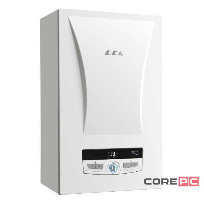 Котел электрический E.C.A. Arceus ST - 15 кВт, 1 конт., циркул. насос