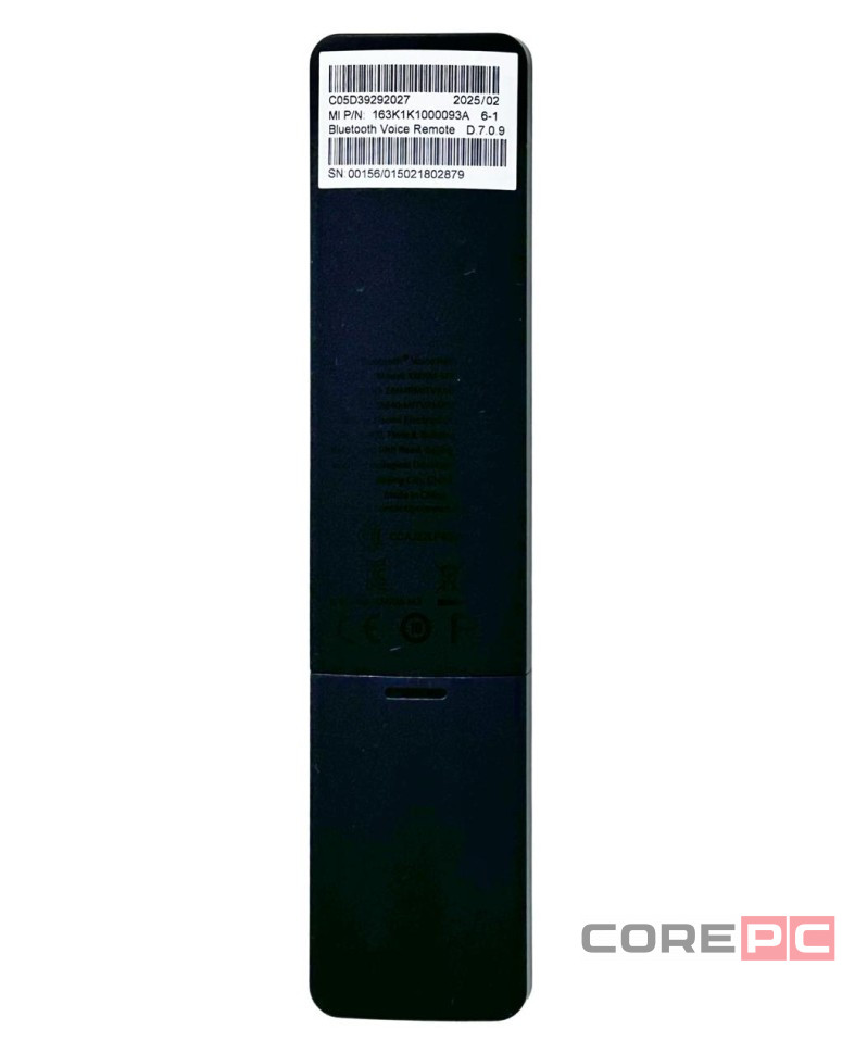 ТВ-приставка Xiaomi Mi Box S 3nd Gen 4K MDZ-32-AA EU