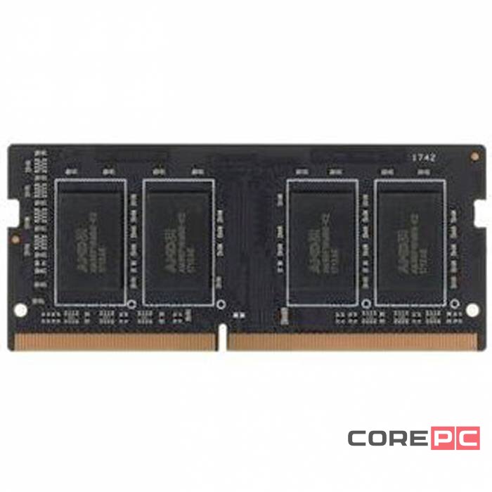 Оперативная память 4 Gb 1600 MHz AMD R5 ENTERTAINMENT SERIES Black (R534G1601S1SL-U)