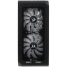 Компьютерный корпус Thermaltake VIEW 300 MX ARGB TG Black CA-1P6-00M1WN-00