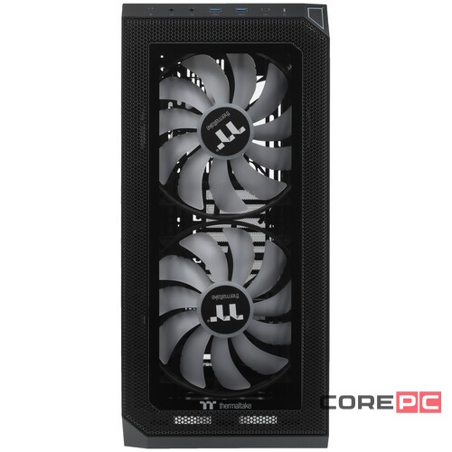 Компьютерный корпус Thermaltake VIEW 300 MX ARGB TG Black CA-1P6-00M1WN-00