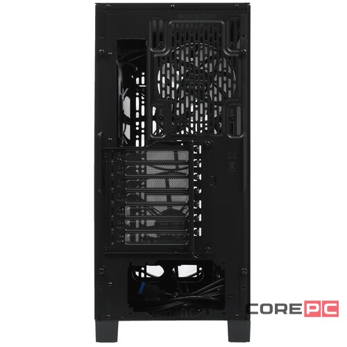 Компьютерный корпус Thermaltake VIEW 300 MX ARGB TG Black CA-1P6-00M1WN-00