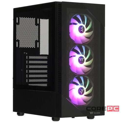 Компьютерный корпус Thermaltake VIEW 300 MX ARGB TG Black CA-1P6-00M1WN-00