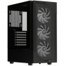 Компьютерный корпус Thermaltake VIEW 300 MX ARGB TG Black CA-1P6-00M1WN-00