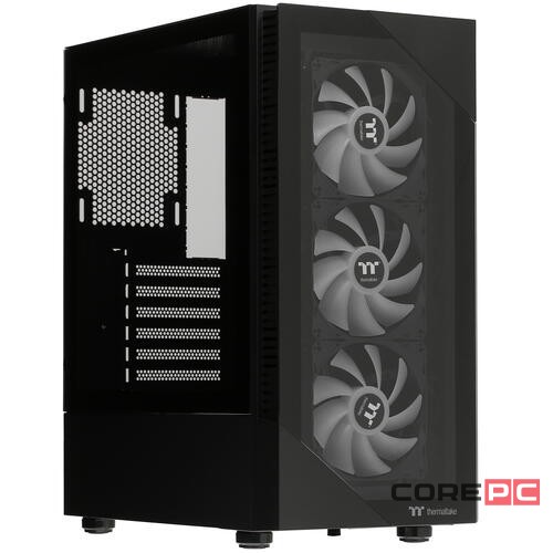 Компьютерный корпус Thermaltake VIEW 300 MX ARGB TG Black CA-1P6-00M1WN-00