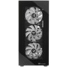 Компьютерный корпус Thermaltake VIEW 300 MX ARGB TG Black CA-1P6-00M1WN-00