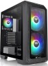 Компьютерный корпус Thermaltake VIEW 300 MX ARGB TG Black CA-1P6-00M1WN-00