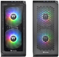 Компьютерный корпус Thermaltake VIEW 300 MX ARGB TG Black CA-1P6-00M1WN-00