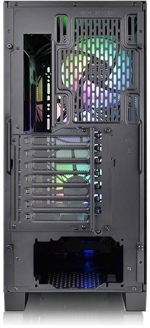 Компьютерный корпус Thermaltake VIEW 300 MX ARGB TG Black CA-1P6-00M1WN-00