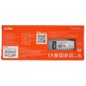 Оперативная память 8 Gb 3200 MHz ADATA XPG SPECTRIX D60G RGB Grey (AX4U32008G16A-ST60)