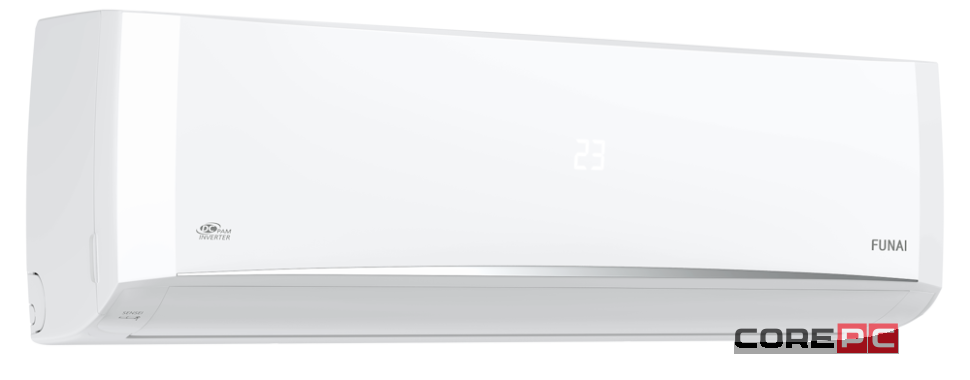 Инверторная сплит-система серии SENSEI RACI-SN35HP.D03 (комплект)