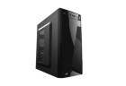 Компьютерный корпус Aerocool CS-1101 (4713105958126) Black