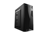 Компьютерный корпус Aerocool CS-1101 (4713105958126) Black
