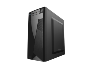 Компьютерный корпус Aerocool CS-1101 (4713105958126) Black