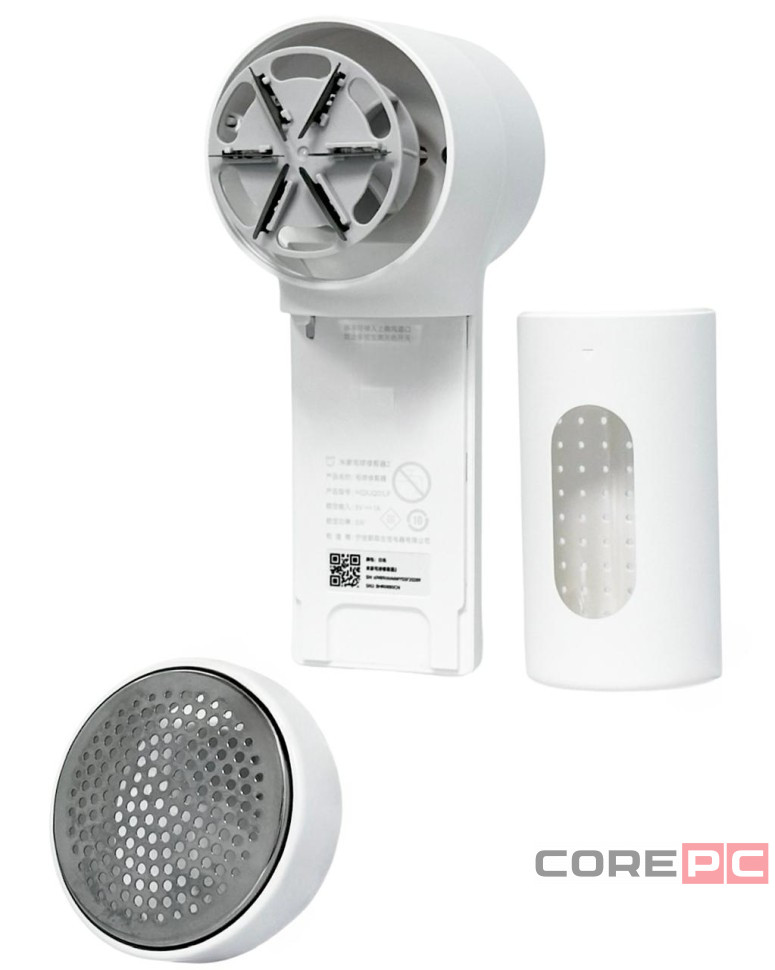 Машинка для удаления катышек Mijia Hair Ball Trimmer 2 MQXJQ01LF белая