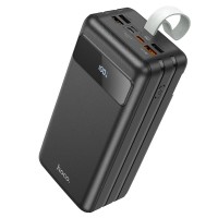 Powerbank Hoco J86B 60000mAh 22.5W 4USB/Iphone/Type-C/Micro черный
