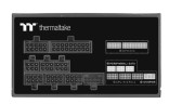 Блок питания Thermaltake 650W TOUGHPOWER GF A3 PS-TPD-0650FNFAGE-H 16 Pin (PCIe 5.0 Connector Cable Details)