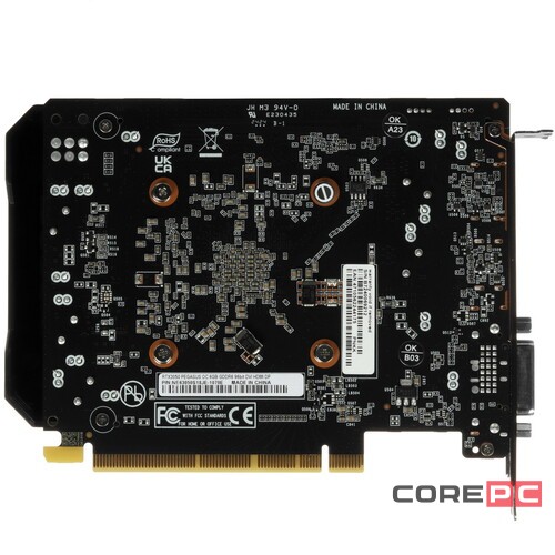 Видеокарта GAINWARD (NE63050S18JE-1070E) GeForce RTX 3050 6GB PEGASUS OC