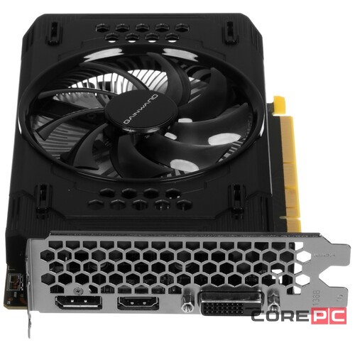 Видеокарта GAINWARD (NE63050S18JE-1070E) GeForce RTX 3050 6GB PEGASUS OC