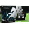 Видеокарта GAINWARD (NE63050S18JE-1070E) GeForce RTX 3050 6GB PEGASUS OC
