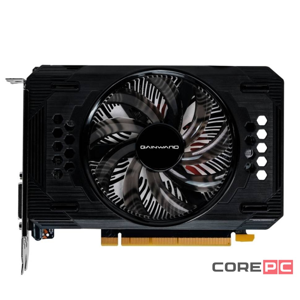 Видеокарта GAINWARD (NE63050S18JE-1070E) GeForce RTX 3050 6GB PEGASUS OC