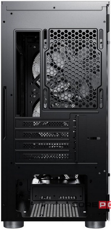 Компьютерный корпус ACD Citadel 104 ARGB Fan Black (AH-TC4GA-0000)