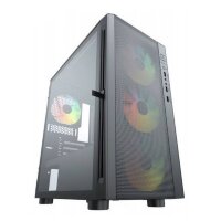 Компьютерный корпус ACD Citadel 104 ARGB Fan Black (AH-TC4GA-0000)
